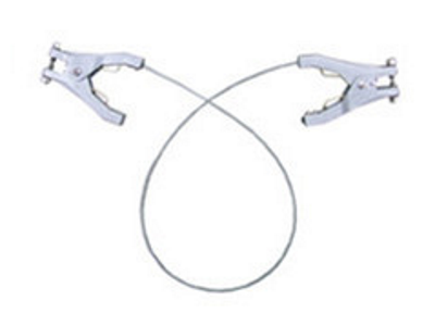 Stainless Steel Grounding Assembly /w dual clamps