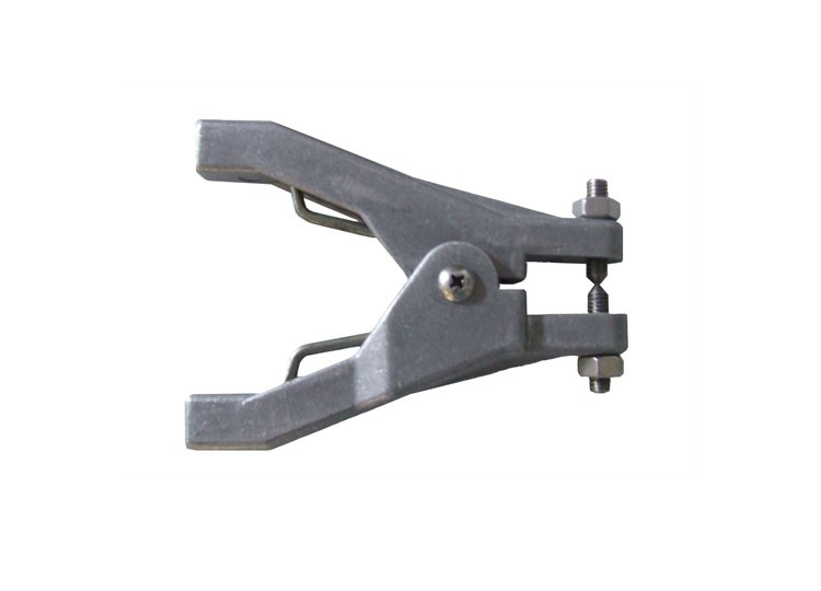 Dual Tip Standard Duty Grounding Clamp