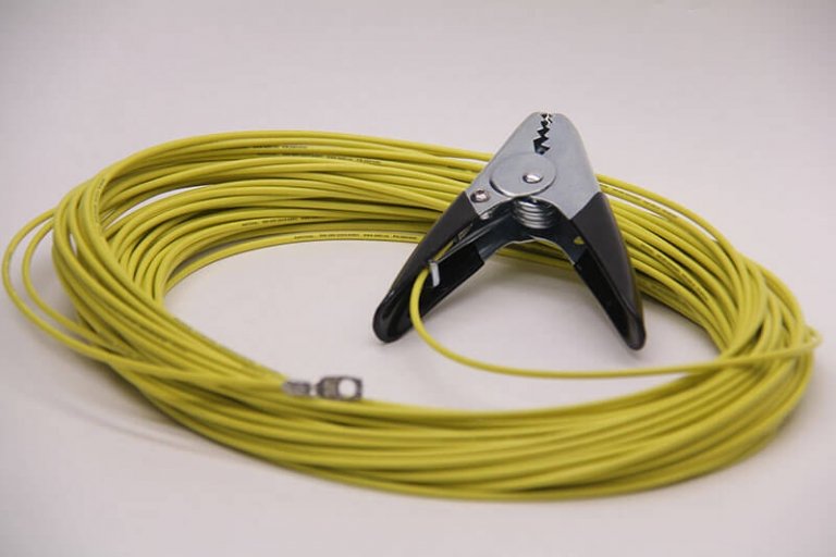 Static Bonding Cable Assemblies