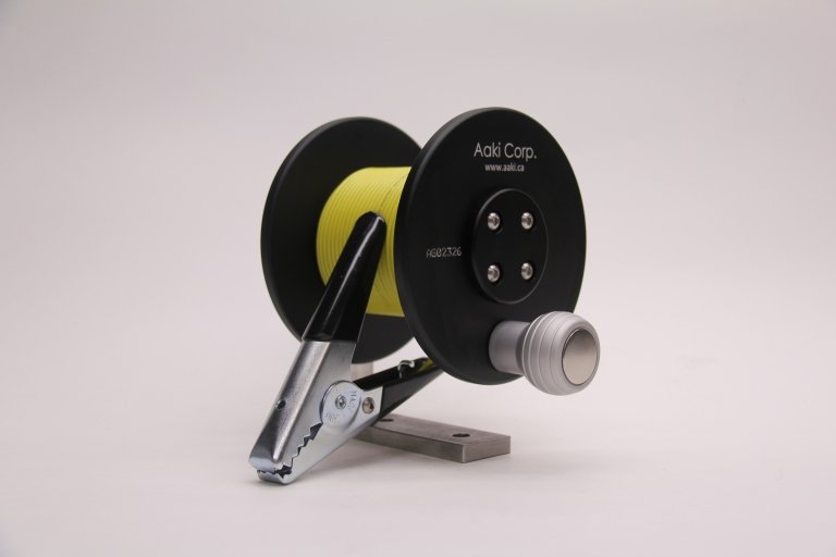 6″ XD STATIC BONDING SPOOL