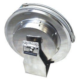 RETRACTABLE GROUNDING REEL