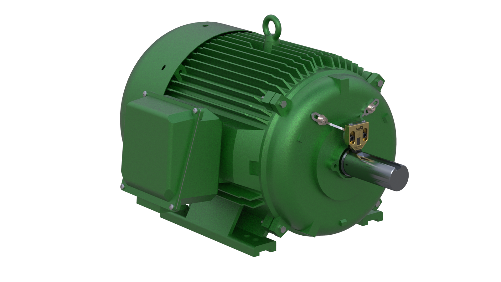 MSGM Standard, flexmount bracket motor (3)
